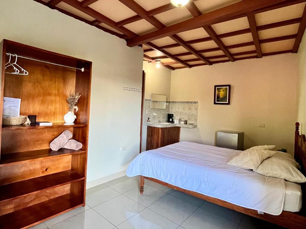 Los Tucanes Lodging, El Castillo de La Fortuna