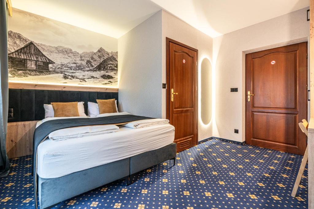 Dunajecki Dworek, Zakopane