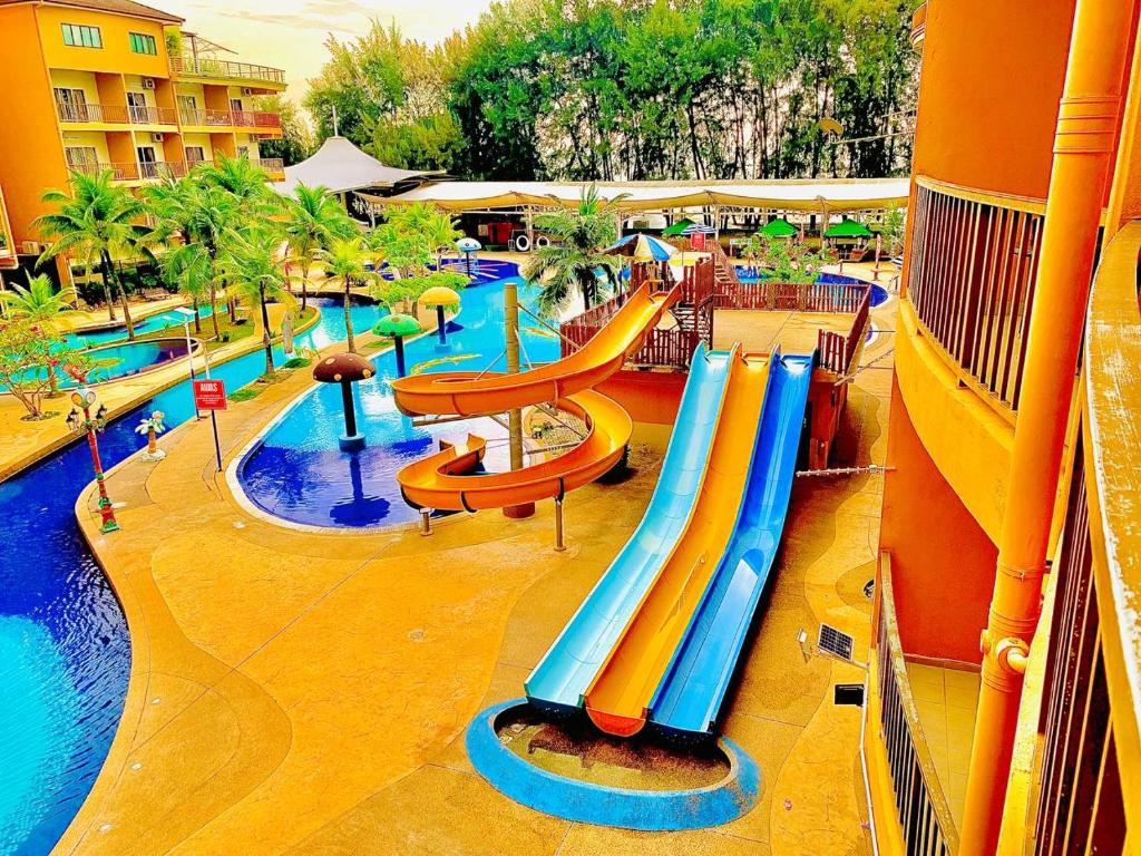 Gold Coast Morib Theme Park View Unit, Banting