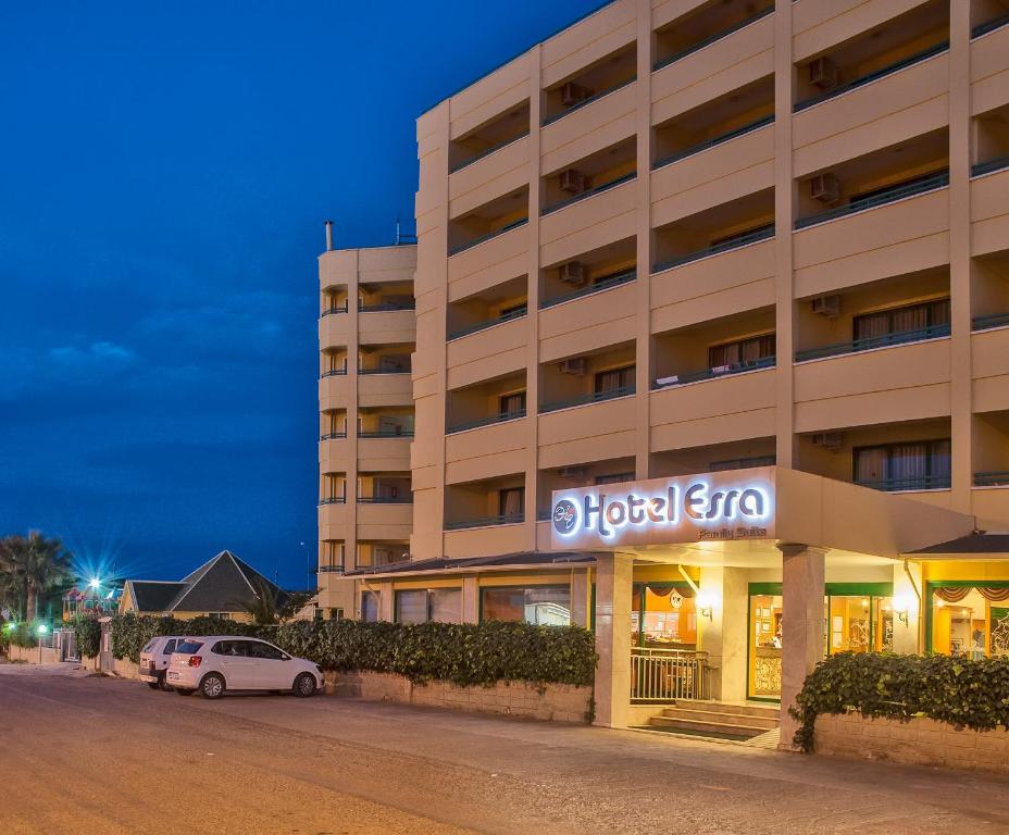 Hotel Esra and Family Suites - All Inclusive — Hotel building in Didim, Aydin