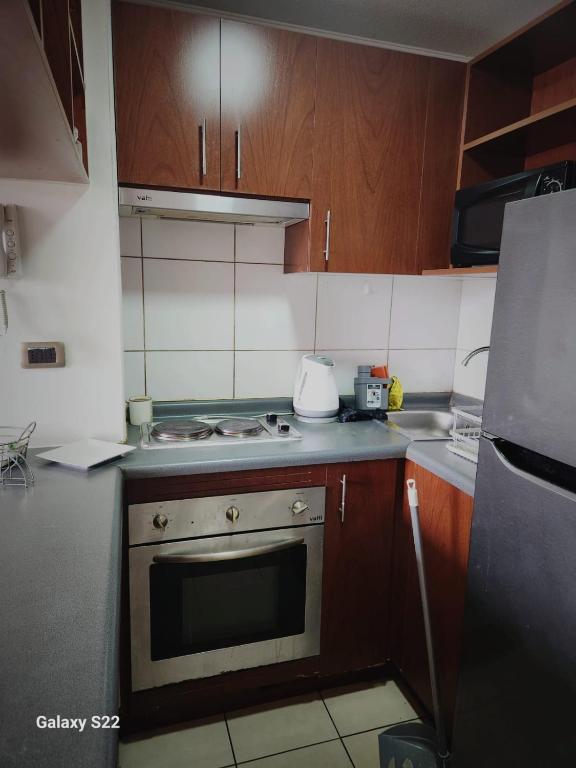 Departamento central - 2