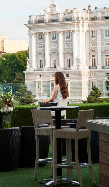 Balcony/terrace