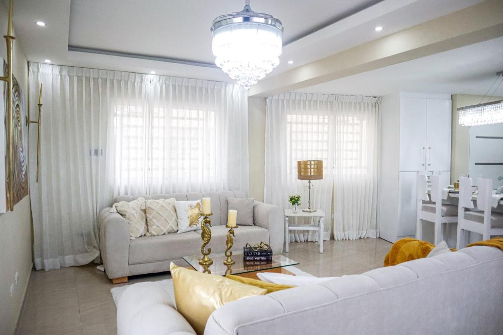 Residencial Nany 1St Floor, San Felipe de Puerto Plata