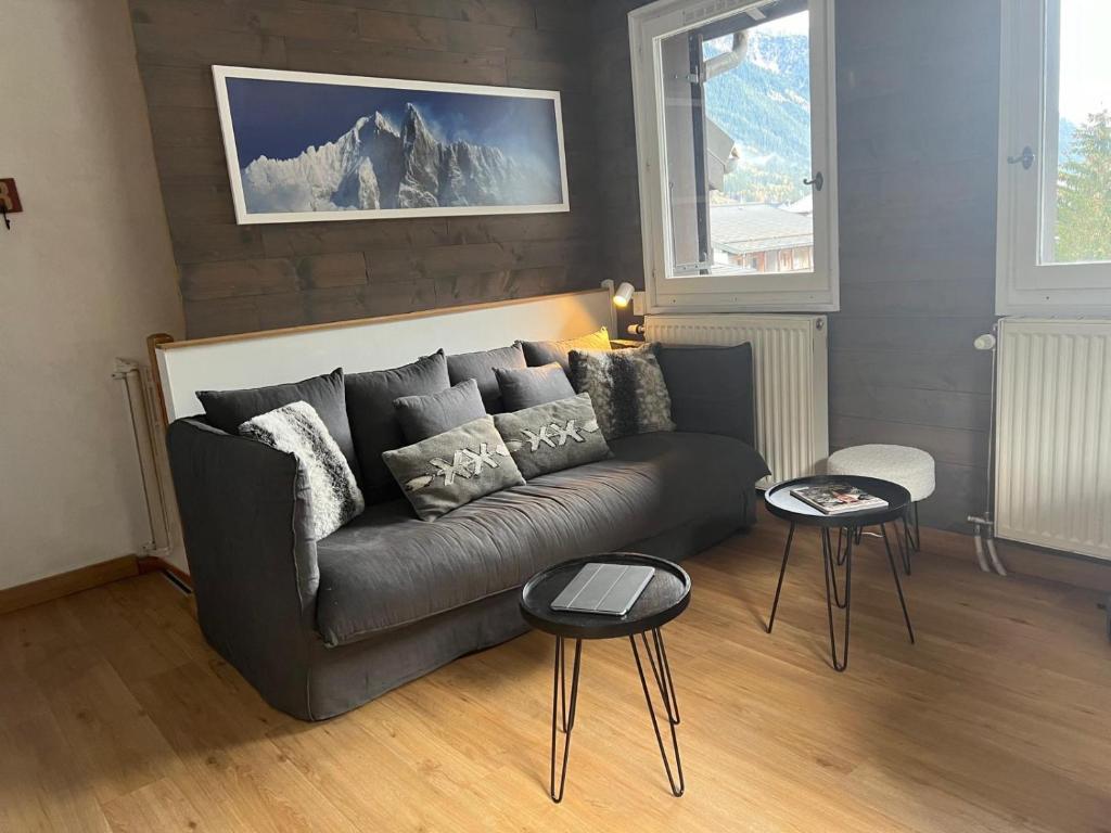 Chamonix Charmant duplex 4 personnes et un enfant - 2
