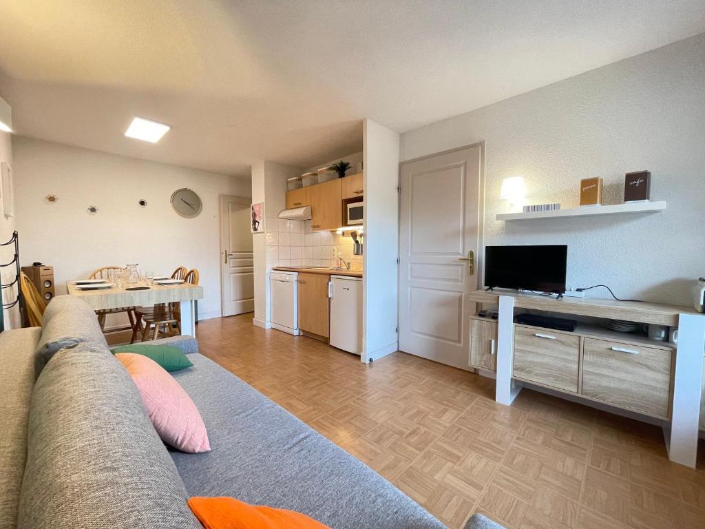 Appartement 6 pers. avec piscine, animaux acceptés au pied des pistes - 1