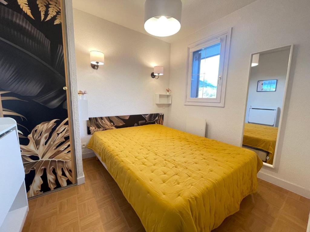 Appartement 6 pers. avec piscine, animaux acceptés au pied des pistes - 4