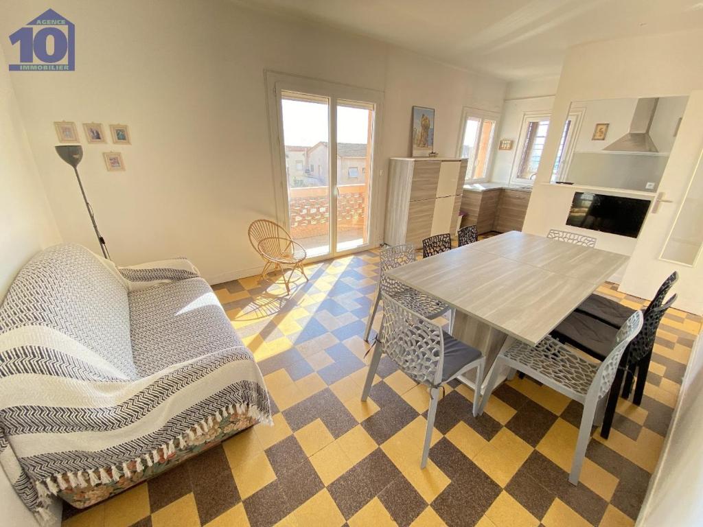 Appartement proche plage, centre-ville, équipé pour 5 personnes - FR-1-781-57 - 2