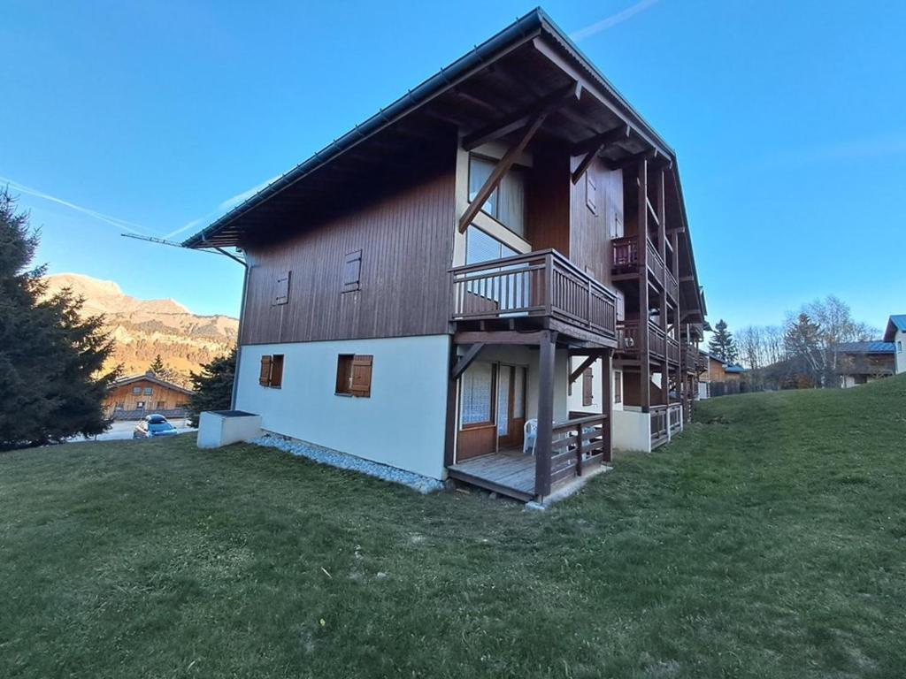 Charmant appart 1 chambre, centre, proche pistes, bien équipé - FR-1-733-158, Crest-Voland