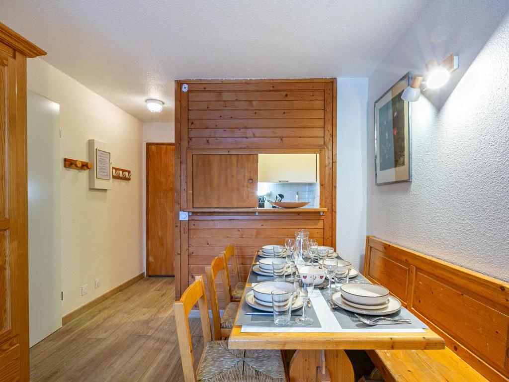 Appartement classique avec Wifi, 2 ch., Val-d'Isère - FR-1-694-374 - 2