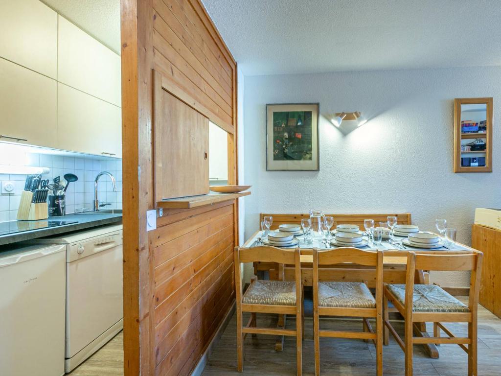 Appartement classique avec Wifi, 2 ch., Val-d'Isère - FR-1-694-374 - 3