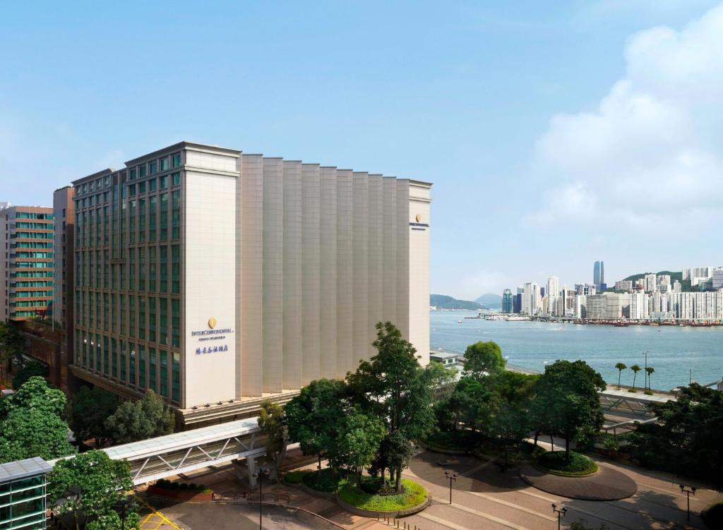 InterContinental Grand Stanford Hong Kong by IHG, Hongkong