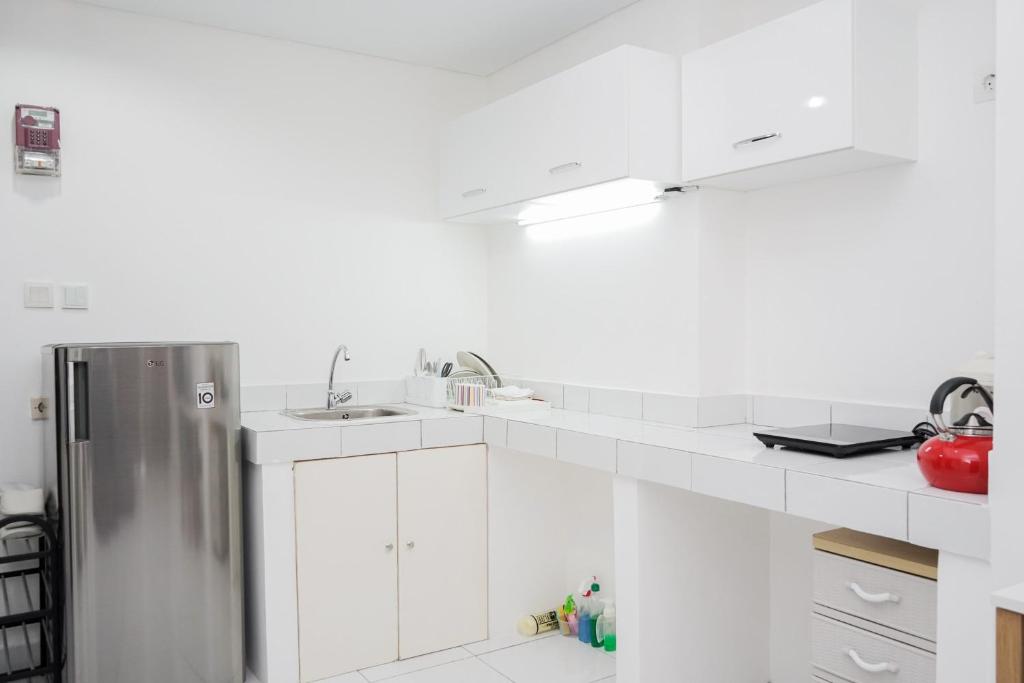 Another view of Casa De Parco amenities