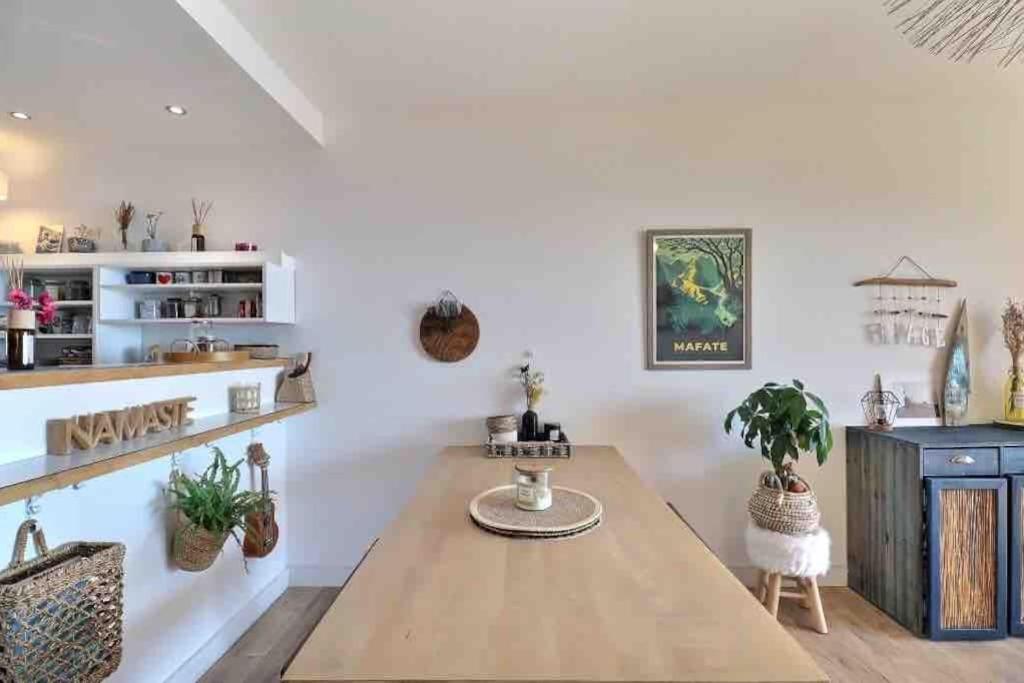Bel appartement cozy avec magnifique vue mer - 4