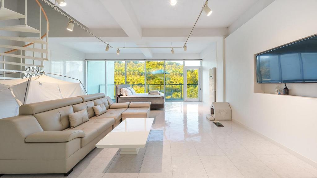 GYEONGJU LINEVIEW POOLVILLA, Kjongdžu