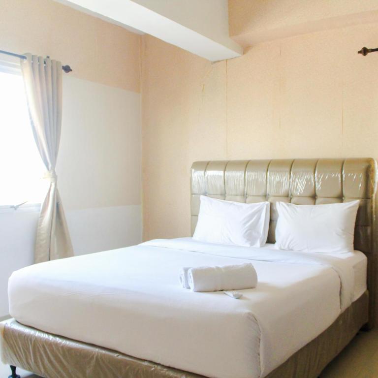 Comfy 2BR Apartment at Park View Condominium By Travelio, Depok