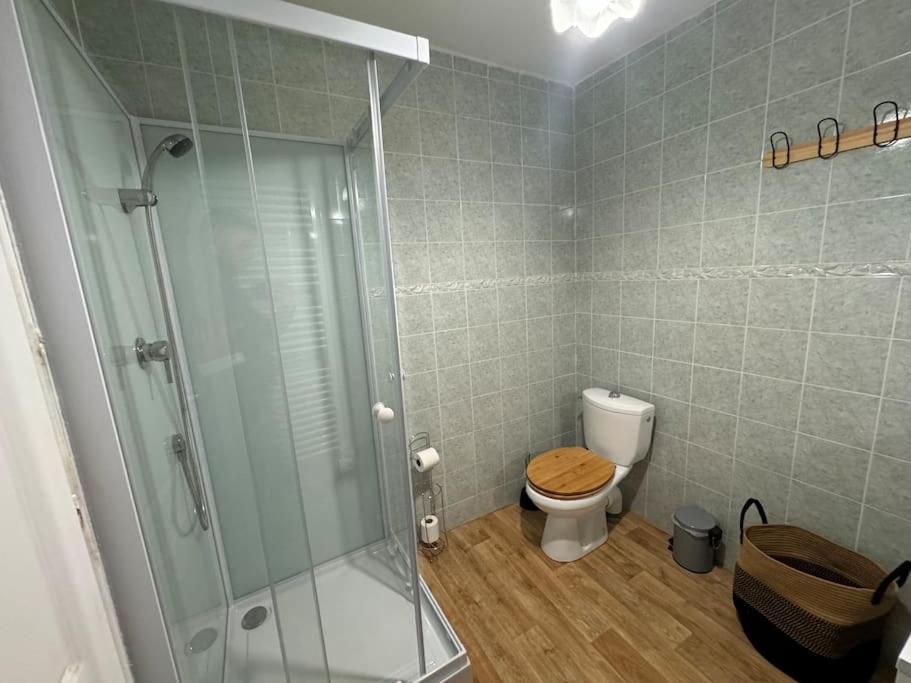 Maison de ville avec jardin privé dans le centre - 3