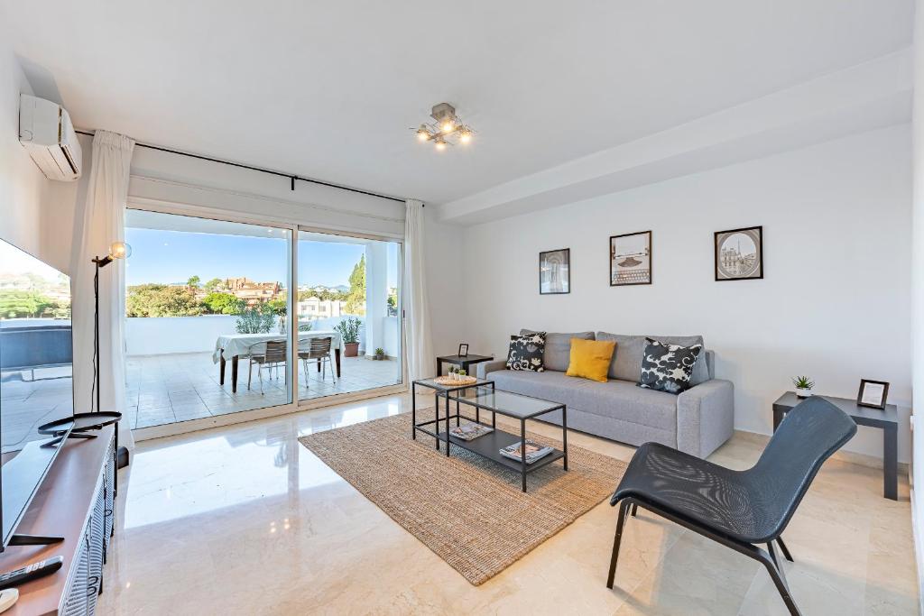 Rent Prestige- Jardines Andalucia Puerto Banus - 5