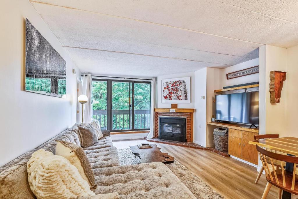 Pinnacle B15, Killington