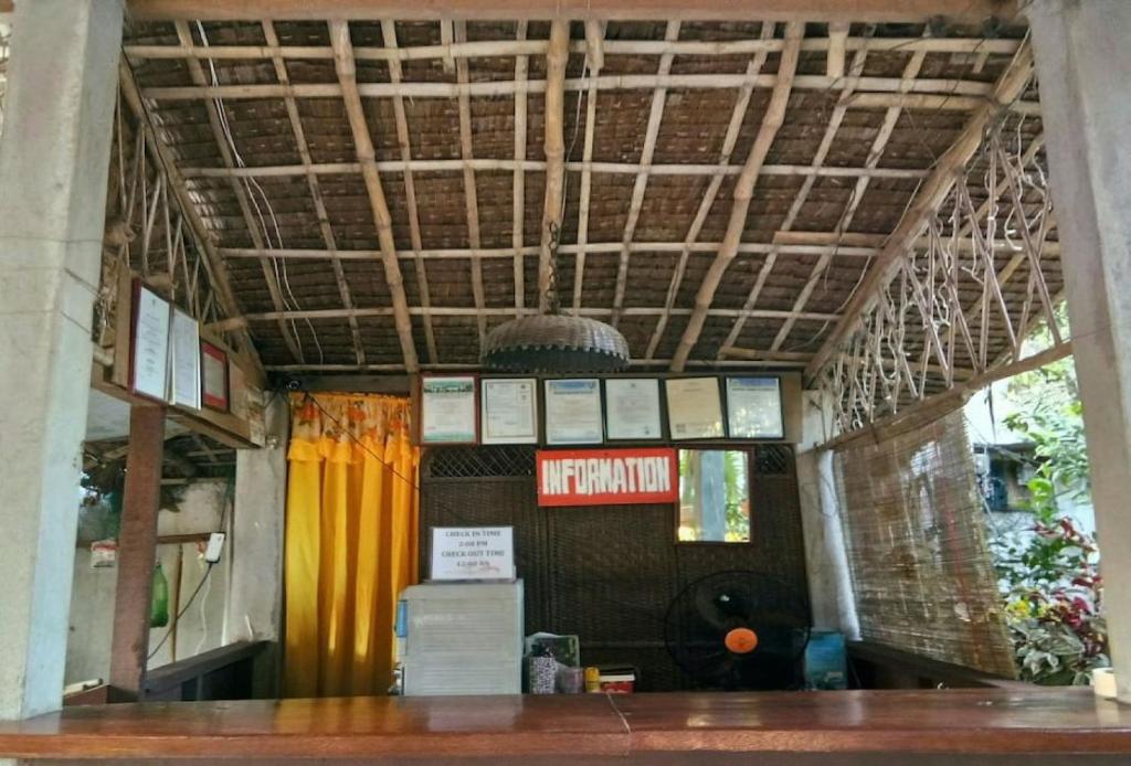 フロント・ロビー