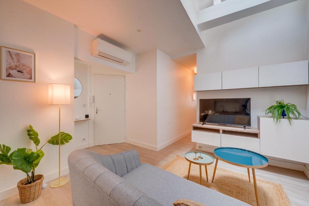 MDOR - Le Tanin - En bail mobilité, Bordeaux