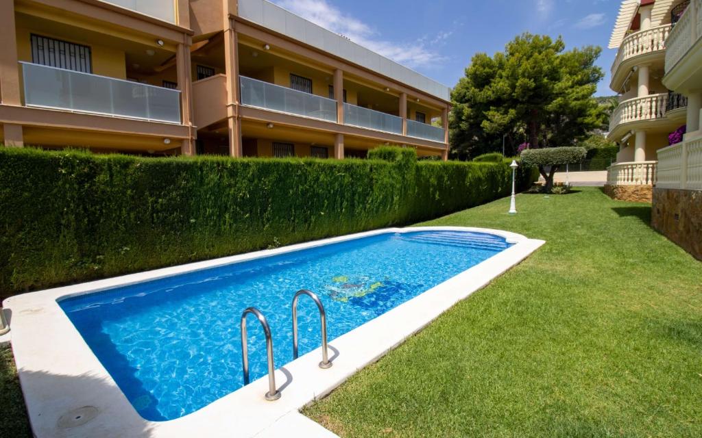 Bajo con terraza junto a la piscina - Madeira ALBERT VILLAS - 4