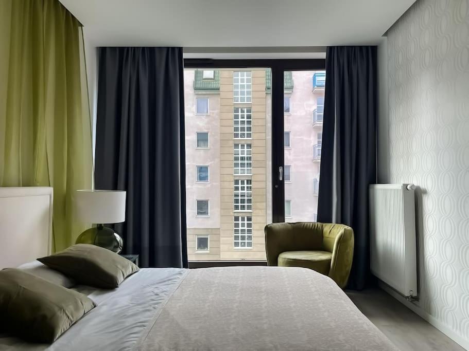 Apartment K6 in the city center, Vratislav