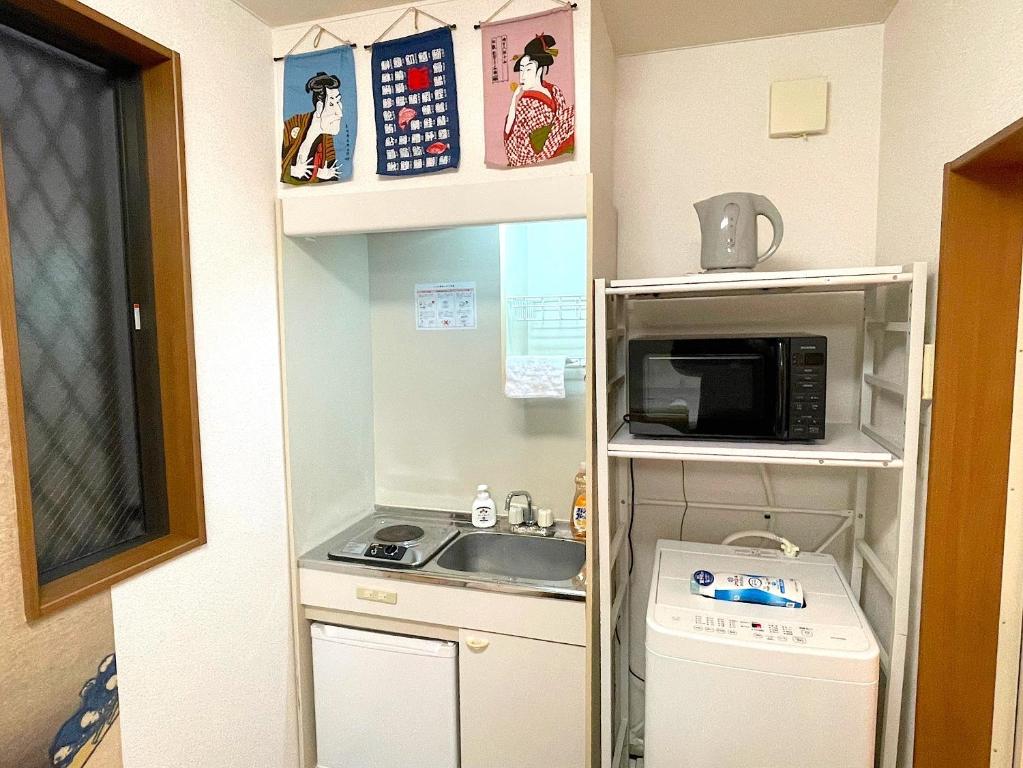 UKIYOE HOUSE SKYTREE ASAKUSA Private Stay  Self Check-in Wi-Fi 4-10