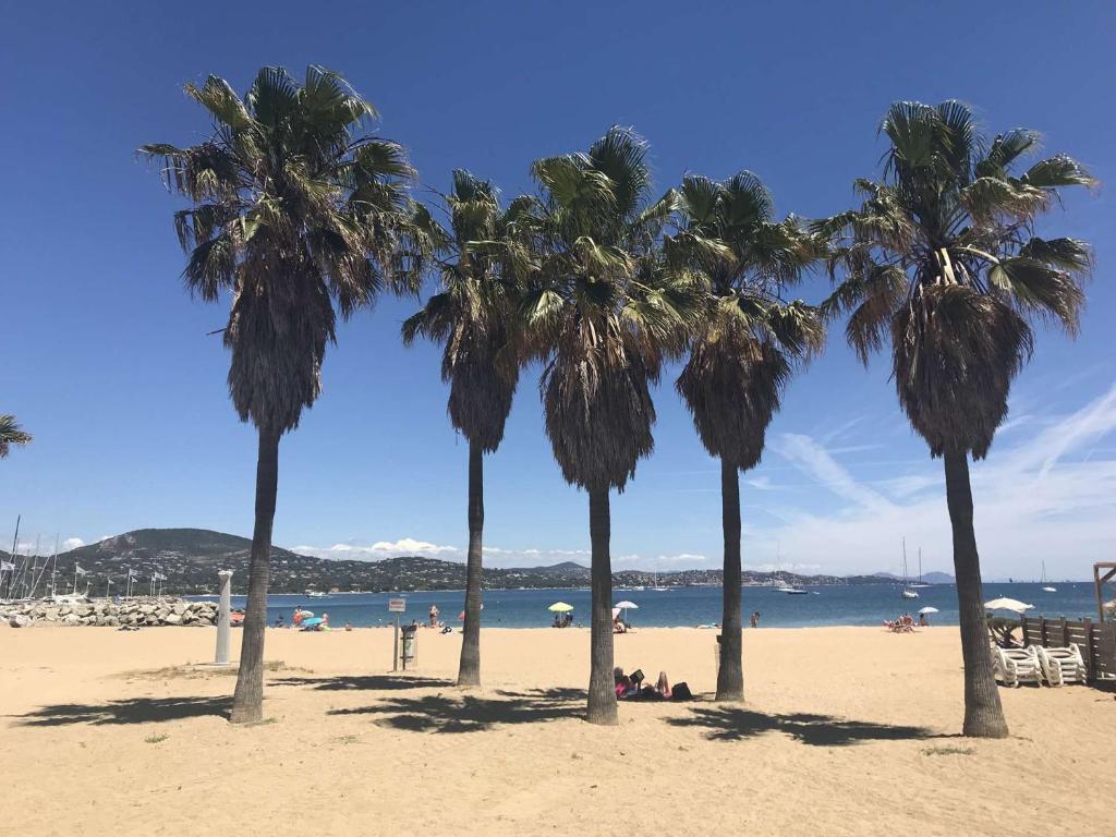 Marcogdu- Proche de Saint-Tropez Appartement pour 4 personnes avec vue sur la marina - 3