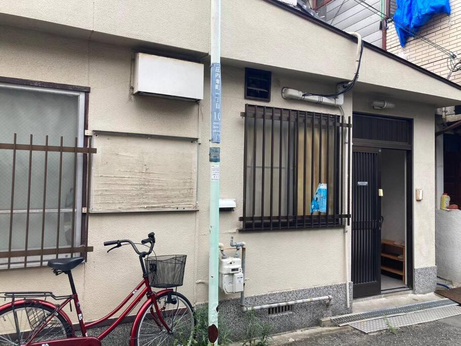 一軒家の一室