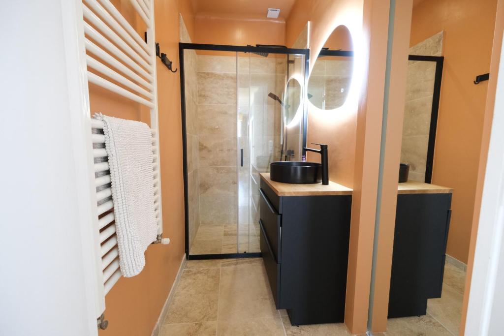 Beautiful vacation rental with private pool in the heart of the city of Avignon, sleeps 8. - 5