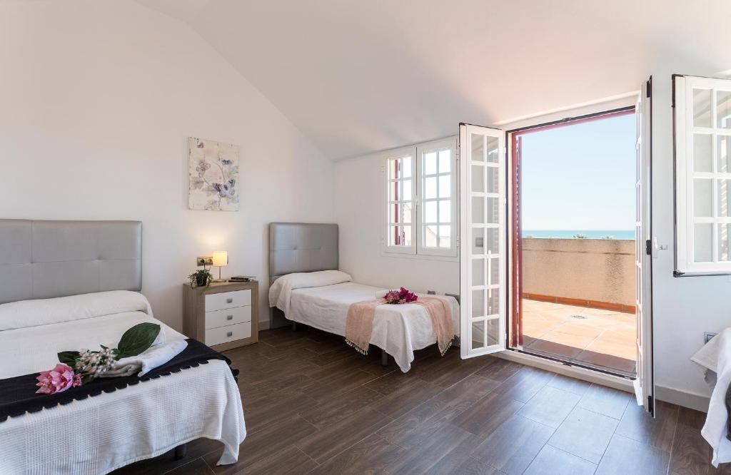 "Oasis 13" 5 Rooms 5 baños Acceso Playa Free Parking - 4