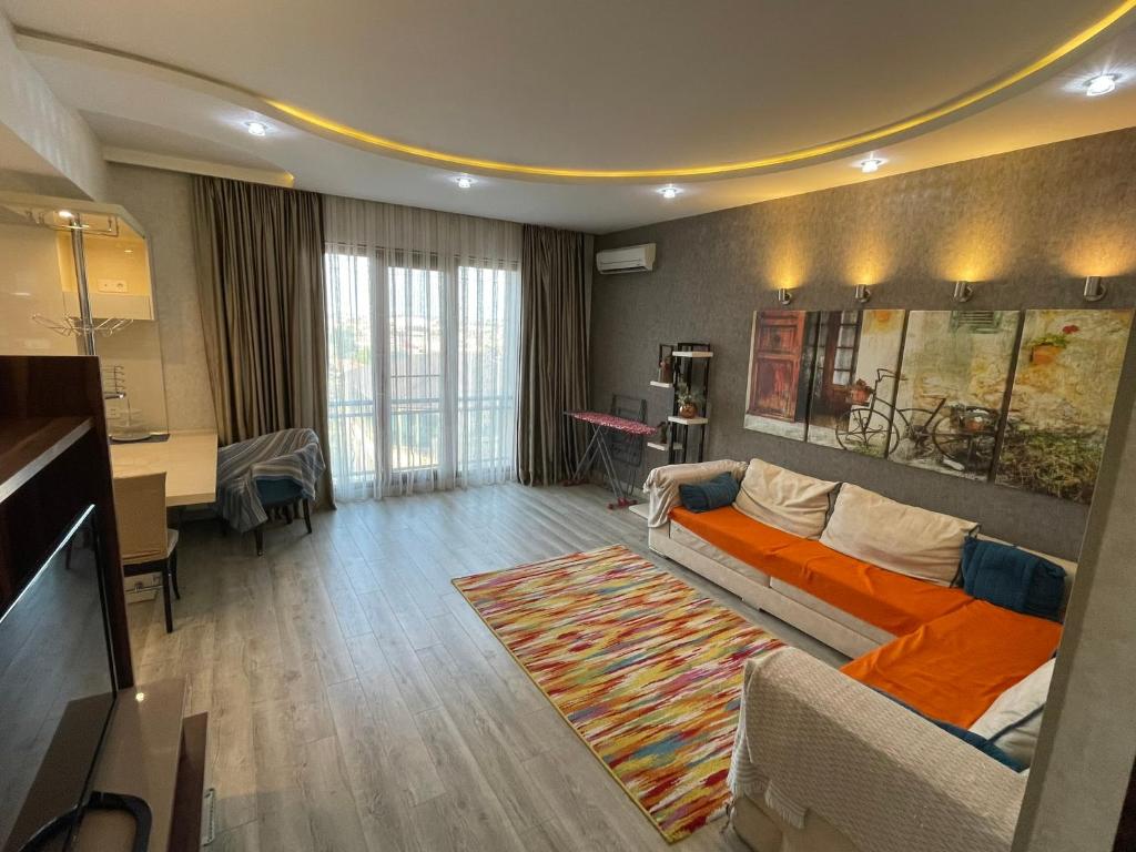 Aviators apartment, Baku