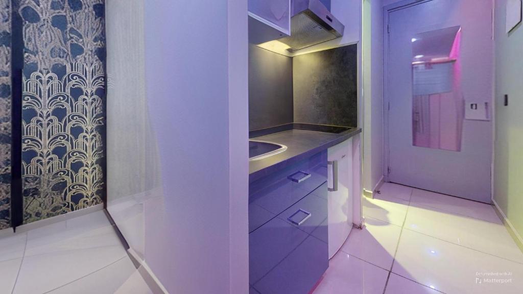 Village Naturiste Cap d'Agde, Studio Luxe Port Nature 7 - 4