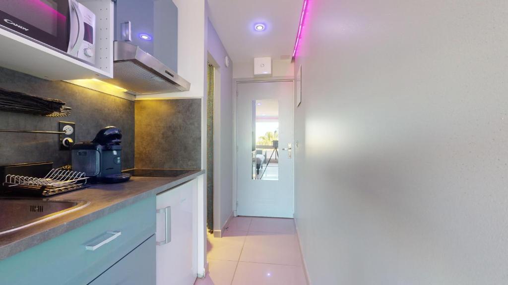 Village Naturiste Cap d'Agde, Studio Luxe Port Nature 7 - 3