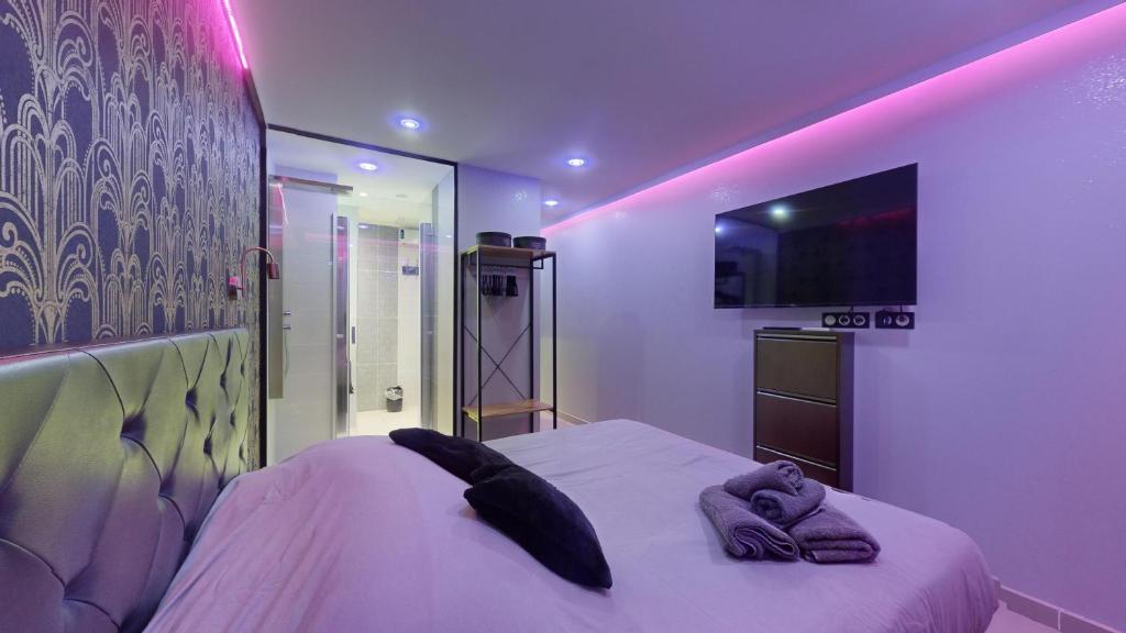 Village Naturiste Cap d'Agde, Studio Luxe Port Nature 7 - 2