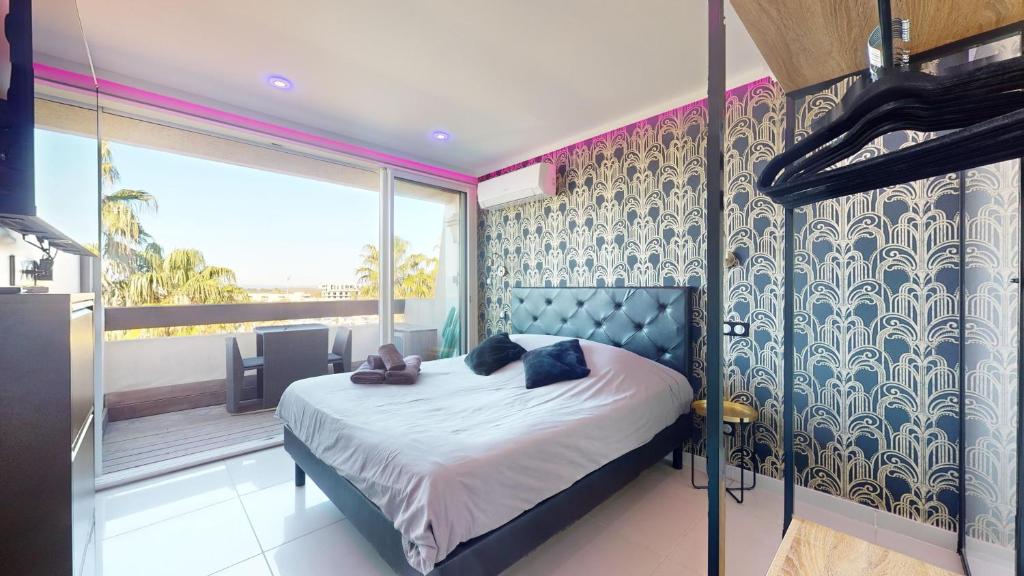 Village Naturiste Cap d'Agde, Studio Luxe Port Nature 7 - 1