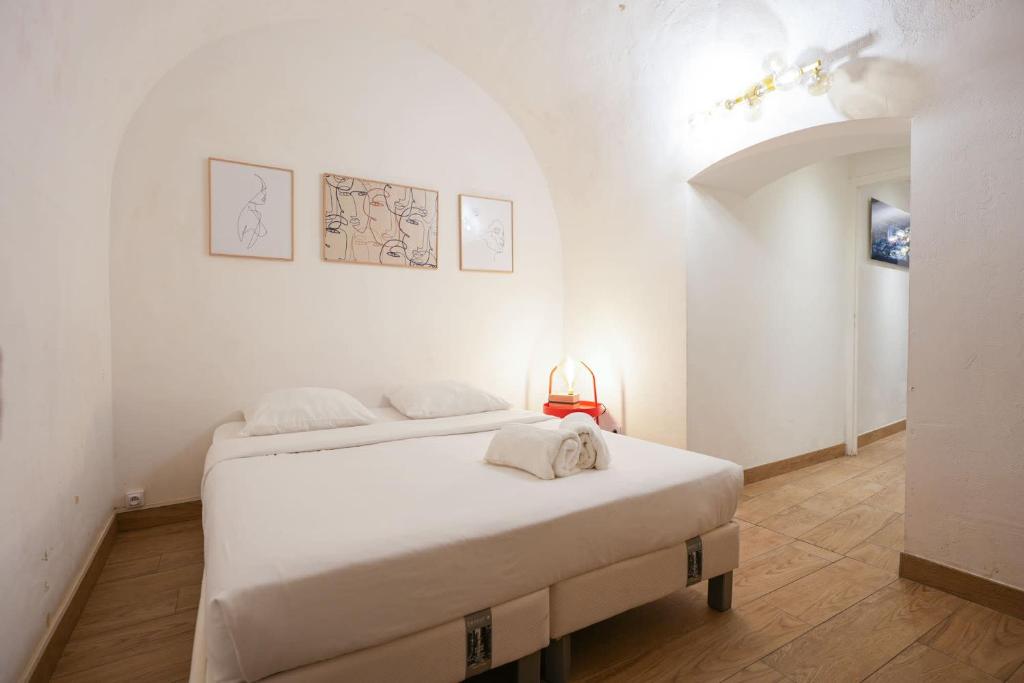 Loft 2 BR Marais, Notre Dame AC by LCC Agency - 2