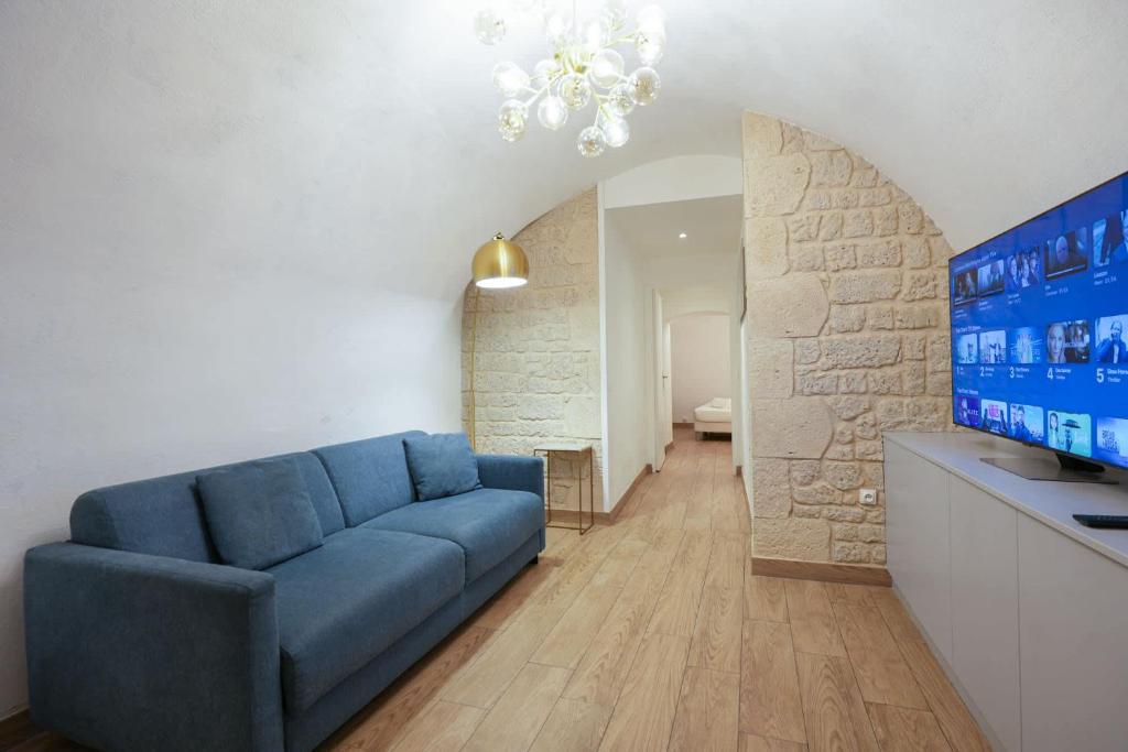 Loft 2 BR Marais, Notre Dame AC by LCC Agency - 5