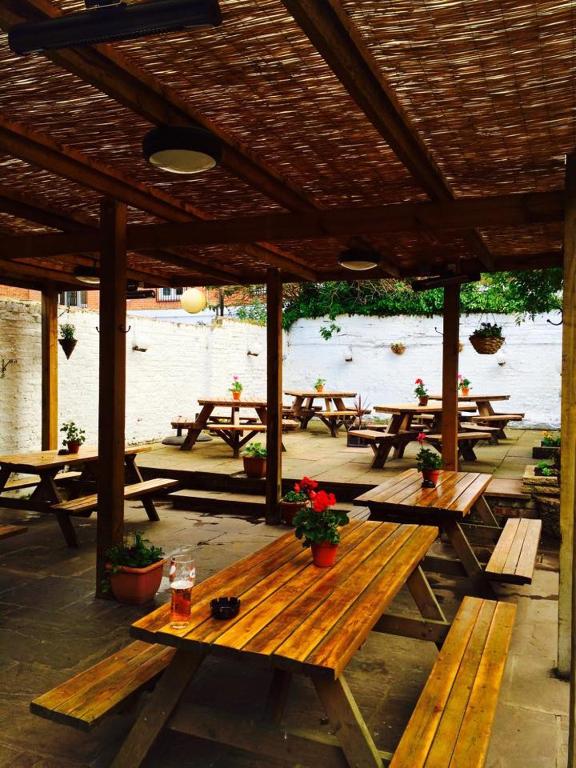 ザ スワン イン (The Swan Inn) 館内設備