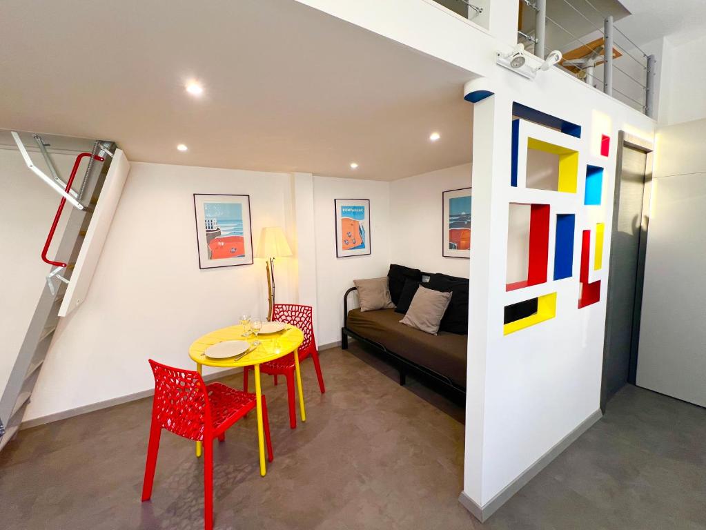 L'Atypique, Confort, Centre-ville, Royan