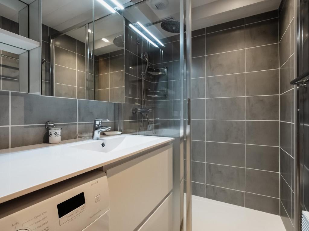Cosy 3*, proche Bossonnet, garage, WIFI - FR-1-304-84 - 5