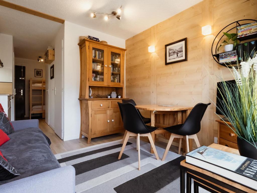Studio cosy 3* à La Clusaz avec garage - FR-1-304-242 - 5