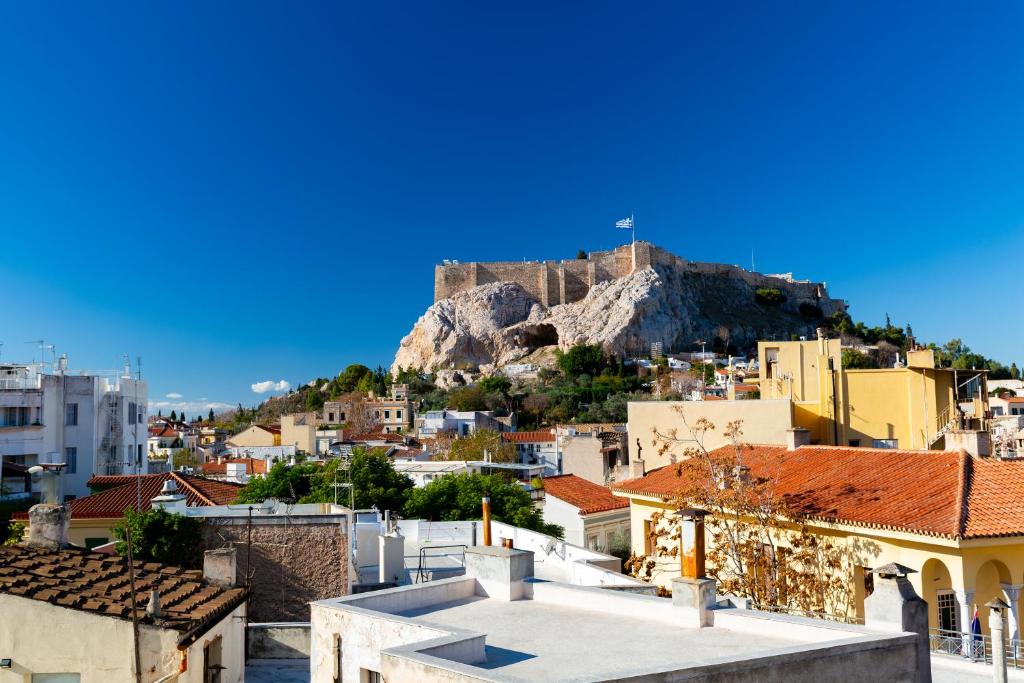Acropolis Aura Vintage Stays in Athens, Athen