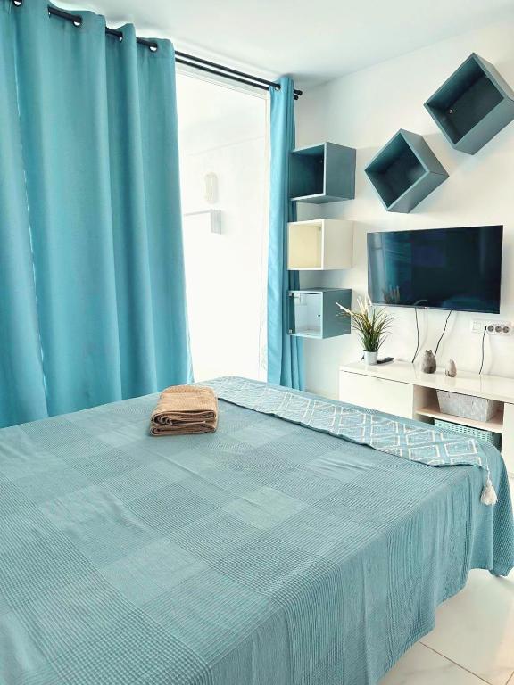 Sunny Oceanview studio apartment Ponderosa in Costa Adeje - 5