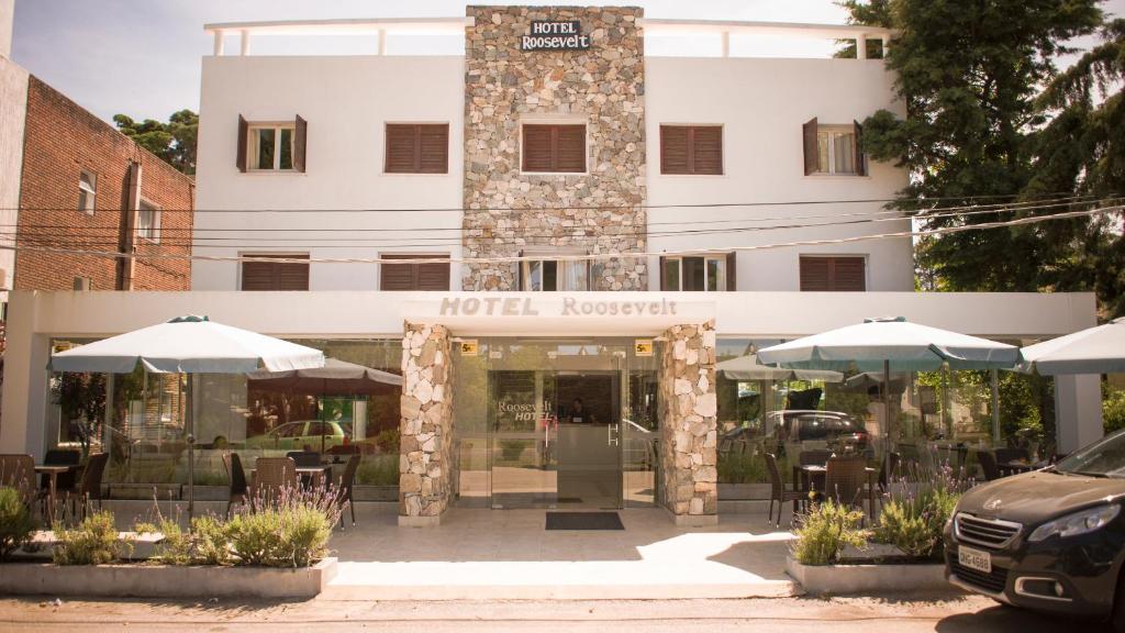 Hotel Roosevelt - 1