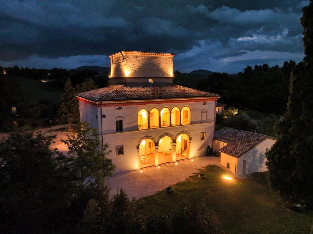 Colombaia Anibaldi Rooms, San Severino Marche