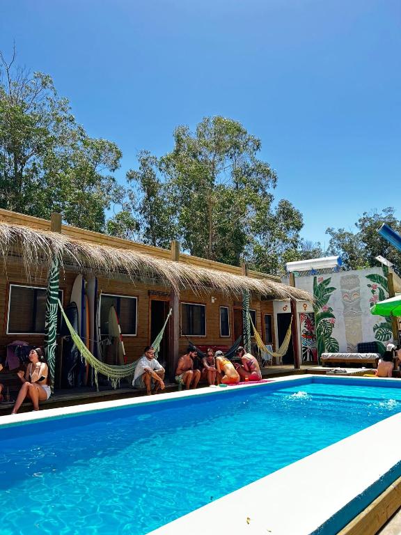 Hostel Point, La Pedrera, La Pedrera