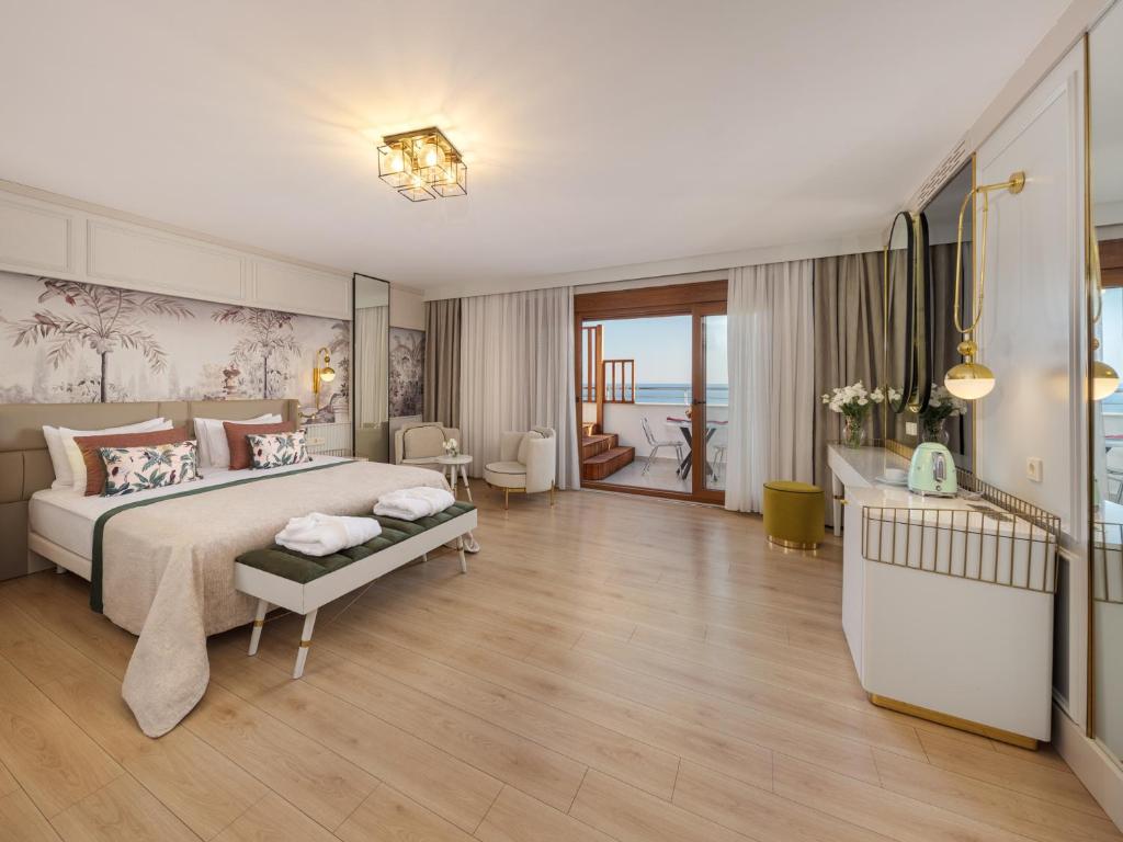 Adin Resort Hotel - Halal All Inclusive