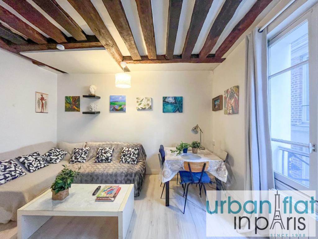 Urban Flat 192 - Cosy Flat Basfour - 4