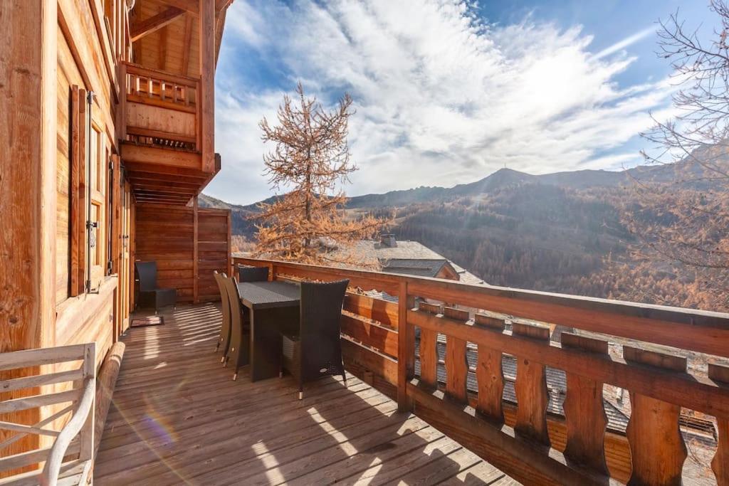 Authentique chalet montagnard - 2